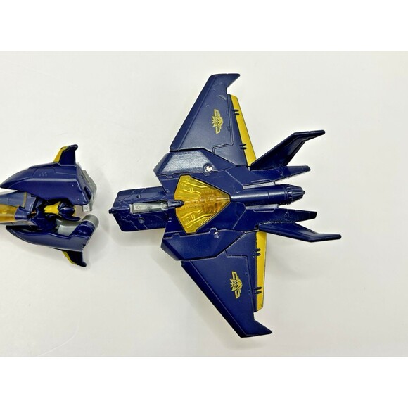 Transformers Prime Dreadwing Cyberverse Commander * Damaged For Parts *  TOMY - Picture 8 of 13